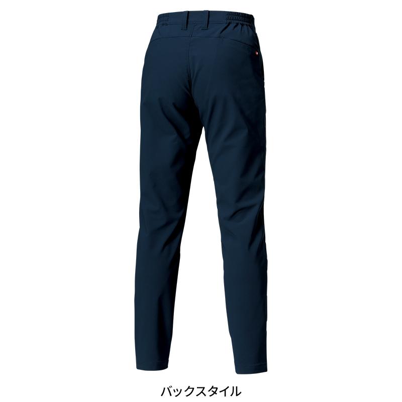 【2026秋冬新作】 BURTLE パンツ(ユニセックス) 作業服 秋冬用 男女兼用 9523 バートル 作業着 S-6L | BURTLE | 09