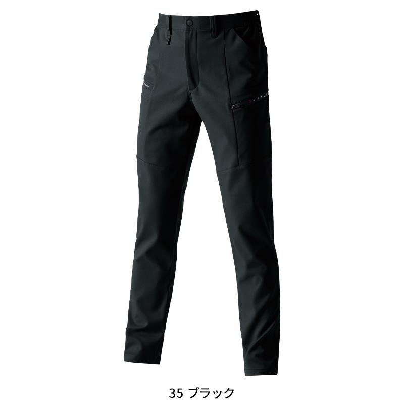 作業ズボン バートル 作業着 夏用 9702 カーゴパンツ(ユニセックス) S-6L BURTLE | BURTLE | 05