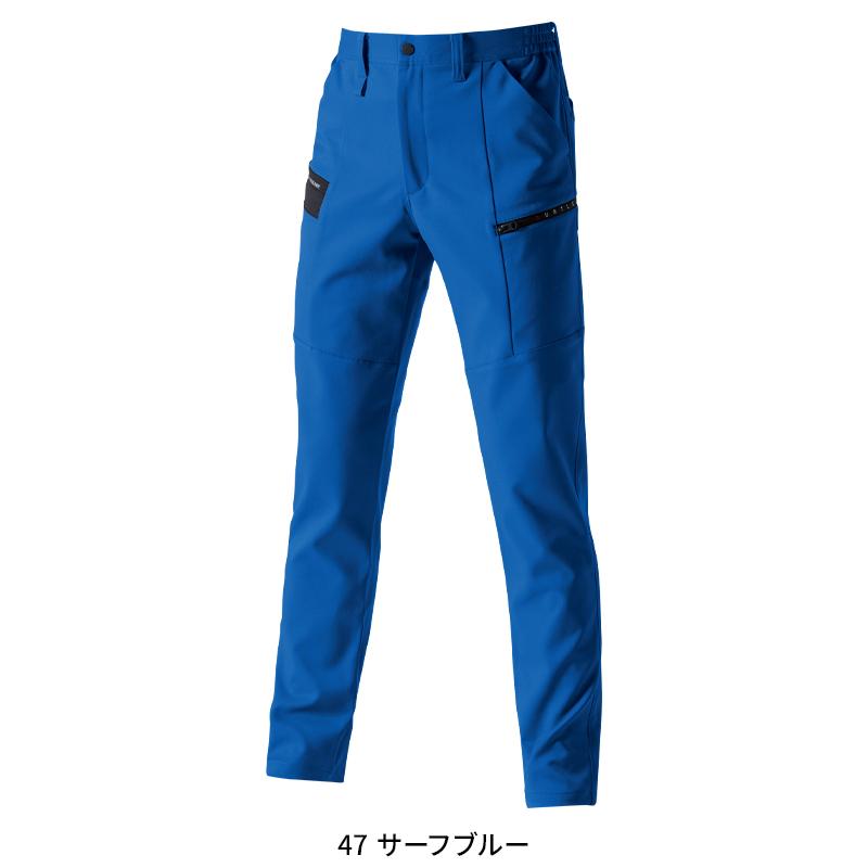 作業ズボン バートル 作業着 夏用 9702 カーゴパンツ(ユニセックス) S-6L BURTLE | BURTLE | 06