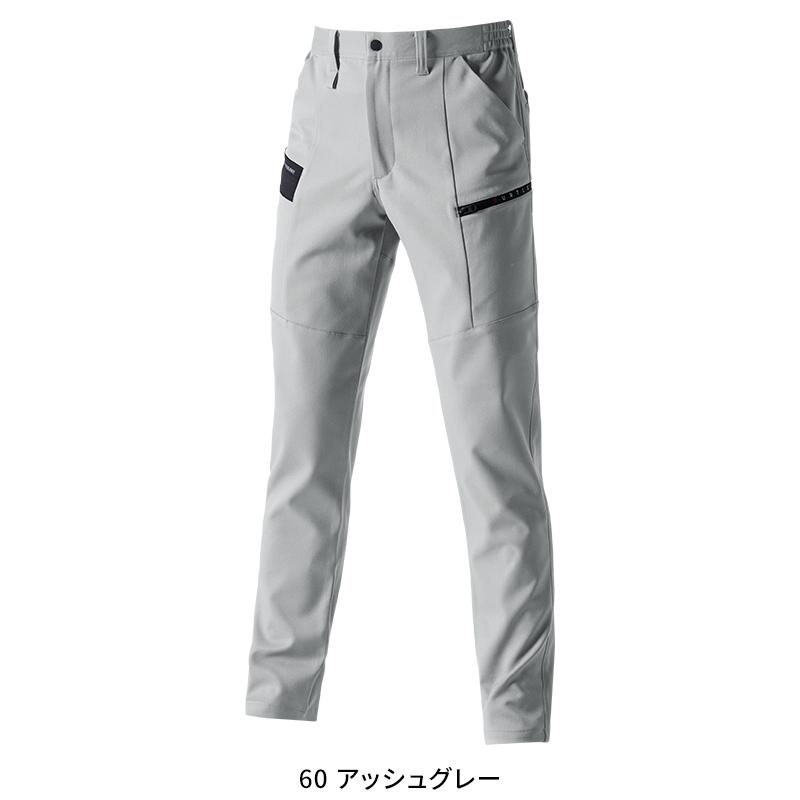 作業ズボン バートル 作業着 夏用 9702 カーゴパンツ(ユニセックス) S-6L BURTLE | BURTLE | 07