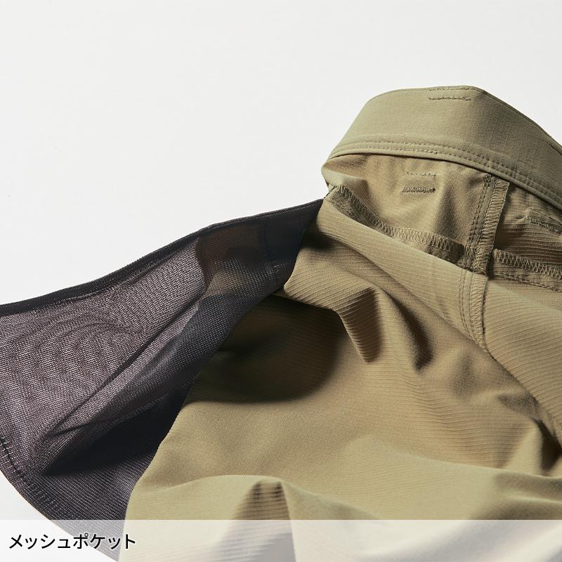 作業ズボン 作業服 バートル 作業着 春夏 9703 パンツ(ユニセックス) S-6L | BURTLE | 10