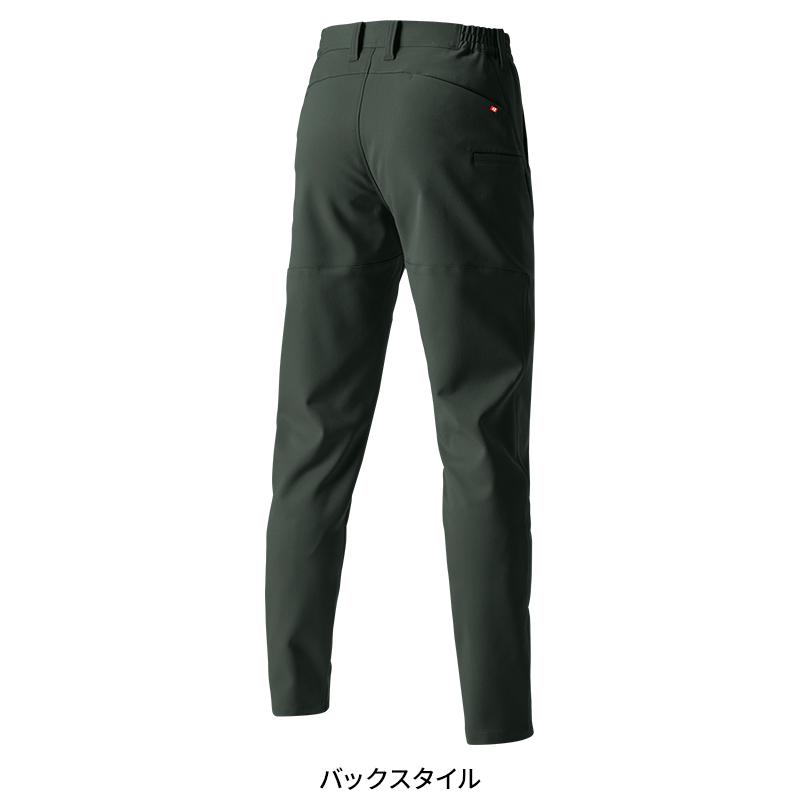 作業ズボン バートル 作業着 夏用 9703 パンツ(ユニセックス) S-6L BURTLE | BURTLE | 12