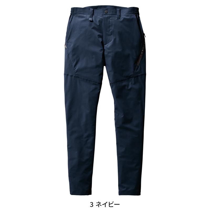 作業ズボン 作業服 バートル 作業着 春夏 9703 パンツ(ユニセックス) S-6L | BURTLE | 02