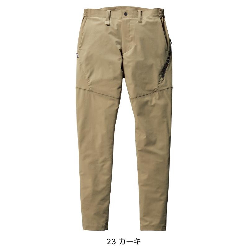 作業ズボン 作業服 バートル 作業着 春夏 9703 パンツ(ユニセックス) S-6L | BURTLE | 04