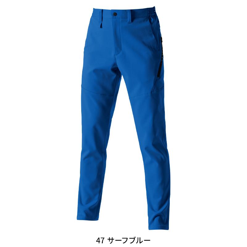 作業ズボン バートル 作業着 夏用 9703 パンツ(ユニセックス) S-6L BURTLE | BURTLE | 06