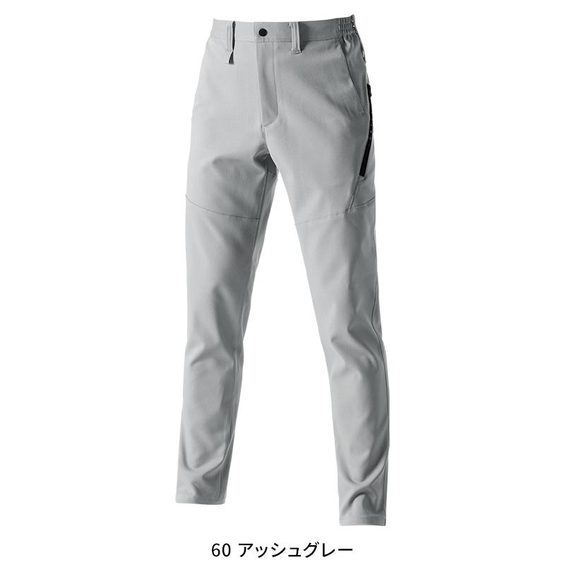 作業ズボン バートル 作業着 夏用 9703 パンツ(ユニセックス) S-6L BURTLE | BURTLE | 07
