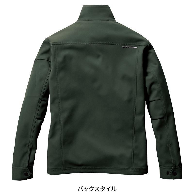 BURTLE ジャケット(ユニセックス) 作業服 秋冬用 男女兼用 9711 バートル 作業着 S-5L | BURTLE | 15