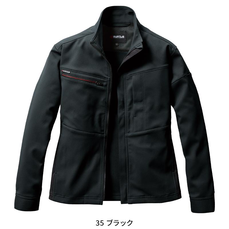 BURTLE ジャケット(ユニセックス) 作業服 秋冬用 男女兼用 9711 バートル 作業着 S-5L | BURTLE | 05