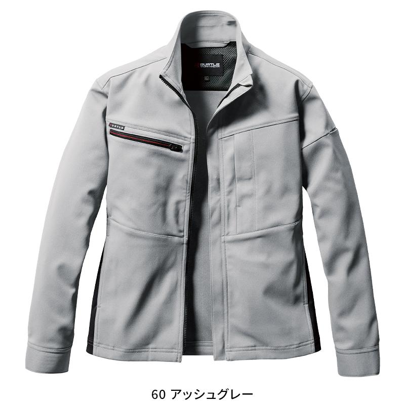 BURTLE ジャケット(ユニセックス) 作業服 秋冬用 男女兼用 9711 バートル 作業着 S-5L | BURTLE | 07