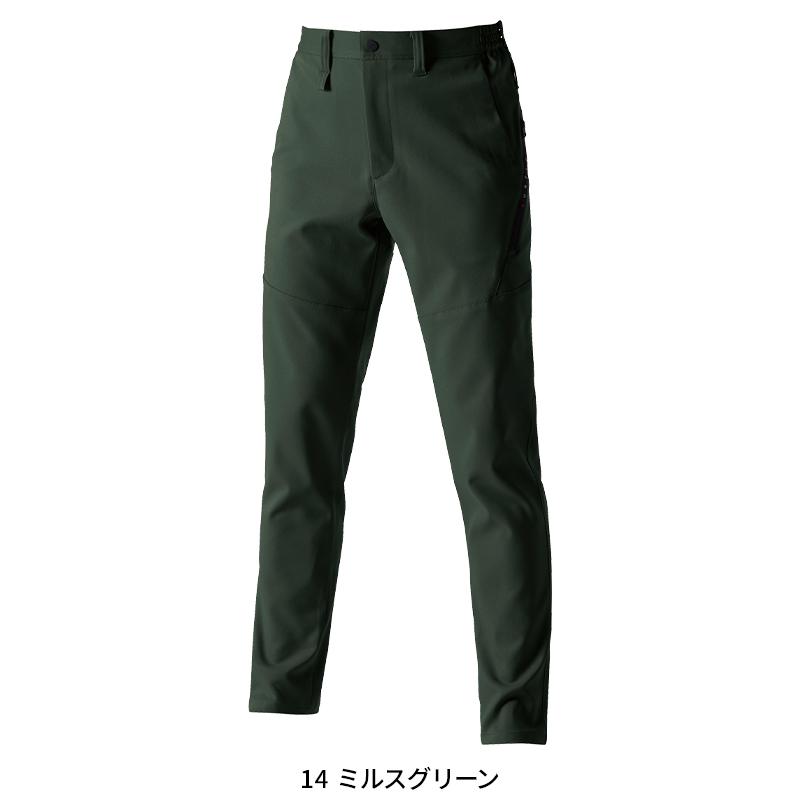 BURTLE パンツ(ユニセックス) 作業服 秋冬用 男女兼用 9713 バートル 作業着 S-6L |  | 03