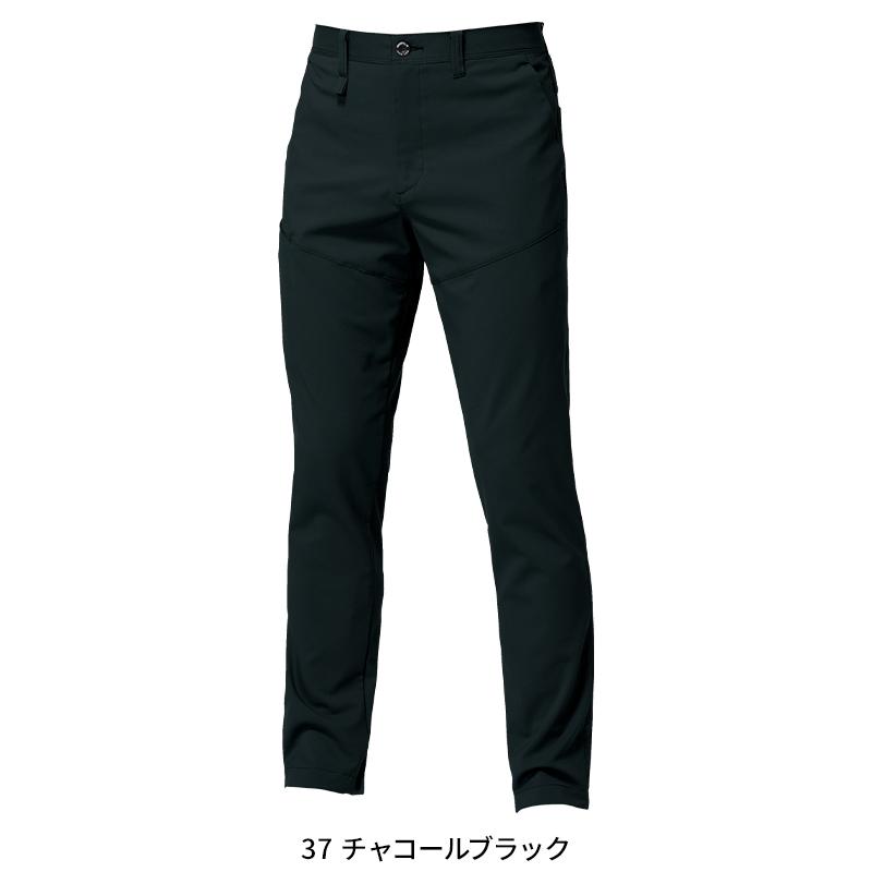 バートル 2026 春夏新作 9723 パンツ ユニセックス エコ制電 吸汗速乾 ストレッチ JIS-T8118規格適合 S-6L | BURTLE | 03