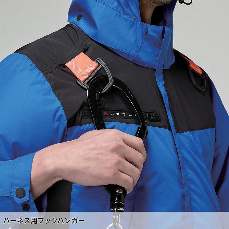 【2026春夏新作】 BURTLE AC長袖ブルゾン(単品) 作業服 春夏用 男女兼用 AC1191 バートル 作業着 S-3XL |  | 07