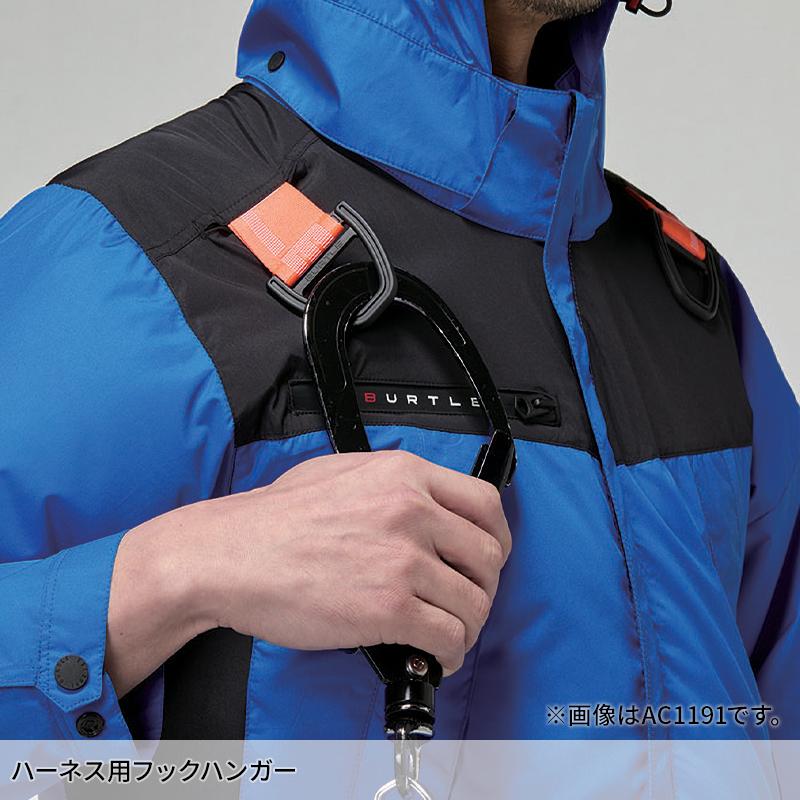 【2026春夏新作】 BURTLE ACベスト(単品) 作業服 春夏用 男女兼用 AC1194 バートル 作業着 S-3XL |  | 07