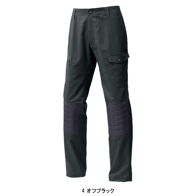 秋冬用 作業服・作業用品 カーゴパンツ プロテクションパンツ メンズ ホシ服装 Hoshi-H IDIES 152 |  | 03