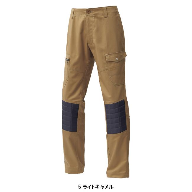 秋冬用 作業服・作業用品 カーゴパンツ プロテクションパンツ メンズ ホシ服装 Hoshi-H IDIES 152 |  | 04