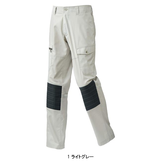 作業ズボン 作業着 作業服  春夏用 カーゴパンツ プロテクションパンツ メンズ ホシ服装 Hoshi-H IDIES 162 |  | 02