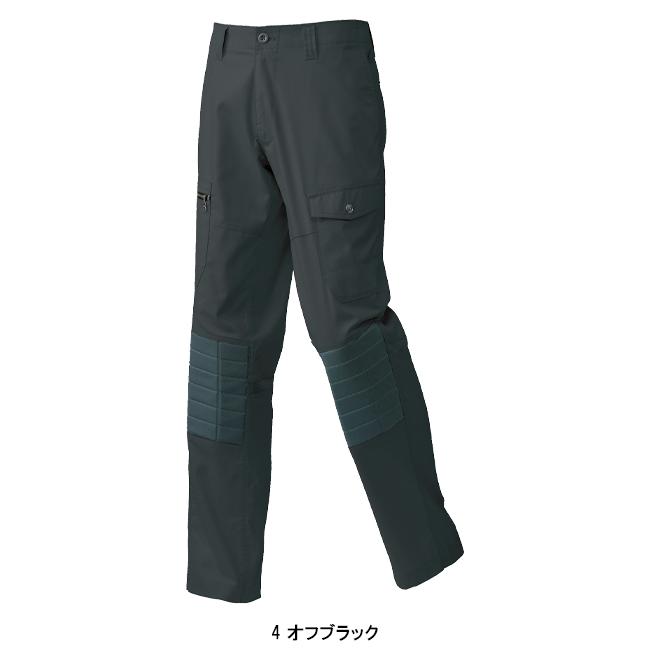 作業ズボン 作業着 作業服  春夏用 カーゴパンツ プロテクションパンツ メンズ ホシ服装 Hoshi-H IDIES 162 |  | 03