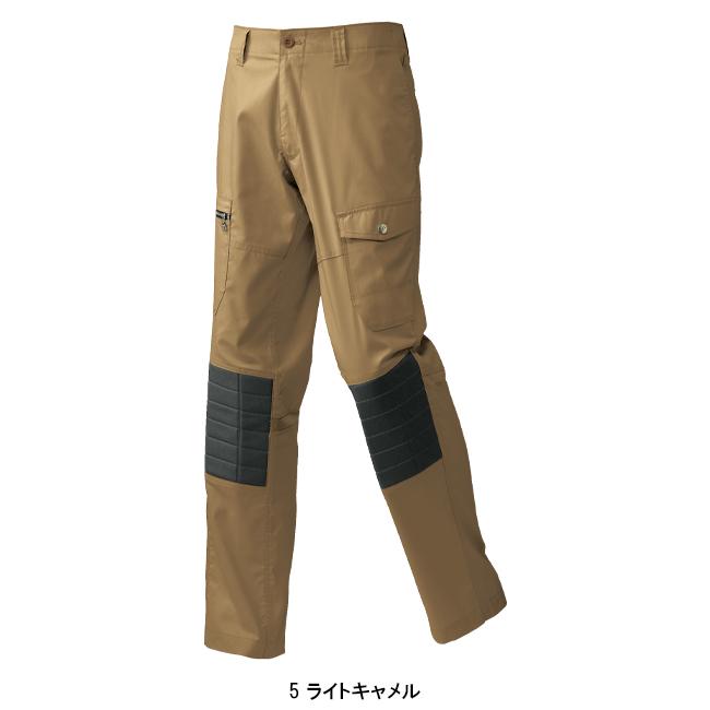 作業ズボン 作業着 作業服  春夏用 カーゴパンツ プロテクションパンツ メンズ ホシ服装 Hoshi-H IDIES 162 |  | 04