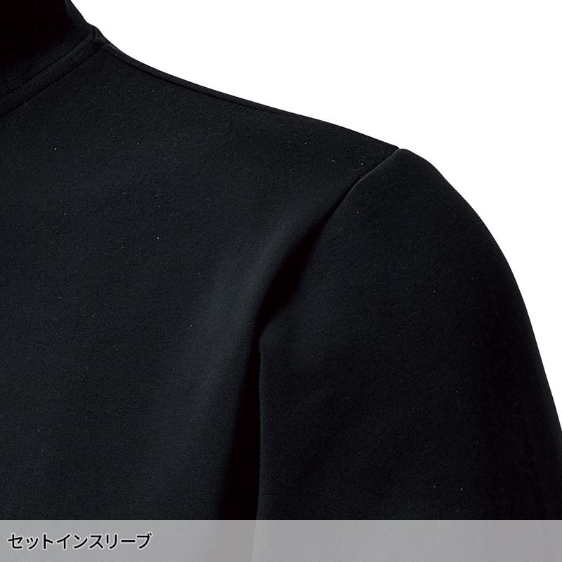 2025秋冬新作】 HOSHI モックネックシャツ秋冬用 メンズ 276 ホシ服装