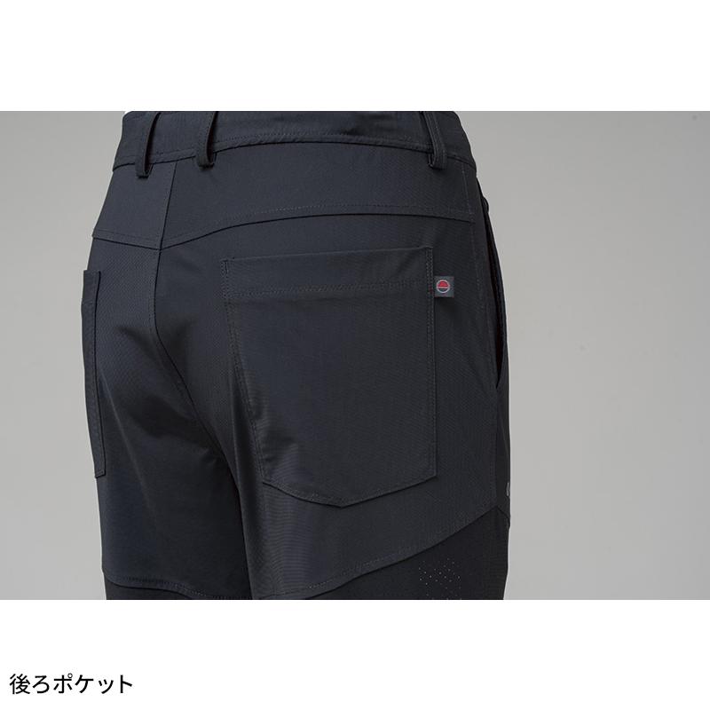 【2026春夏新作】 HOSHI 超通気パンツ 作業服 春夏用 メンズ 280V ホシ服装 作業着 S-4L |  | 04