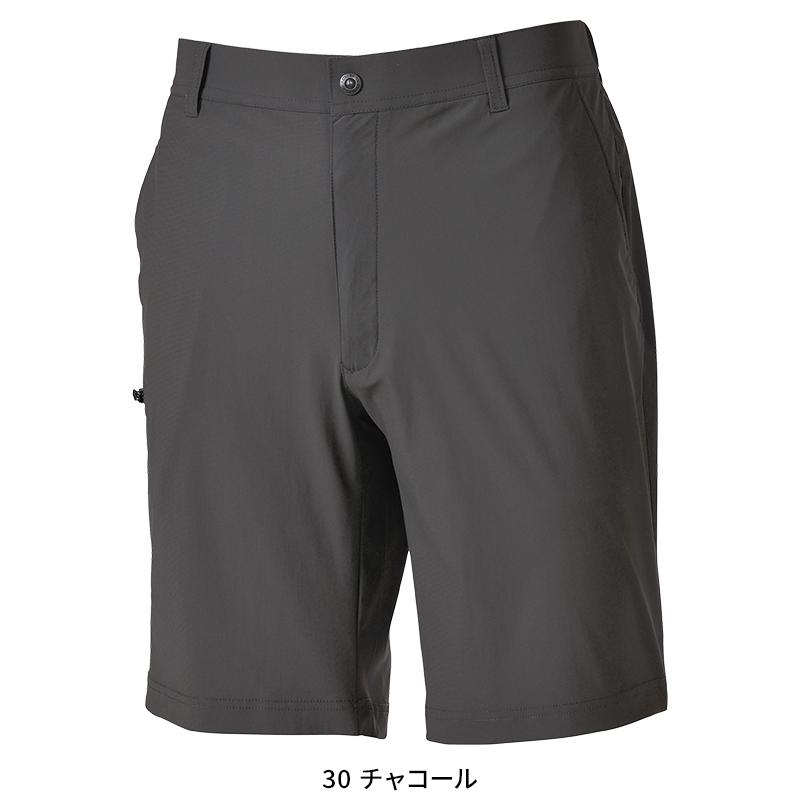 【2025春夏新作】 HOSHI クールパンツ(ショート) 作業服 春夏用 メンズ 283A ホシ服装 作業着 S-3L |  | 02