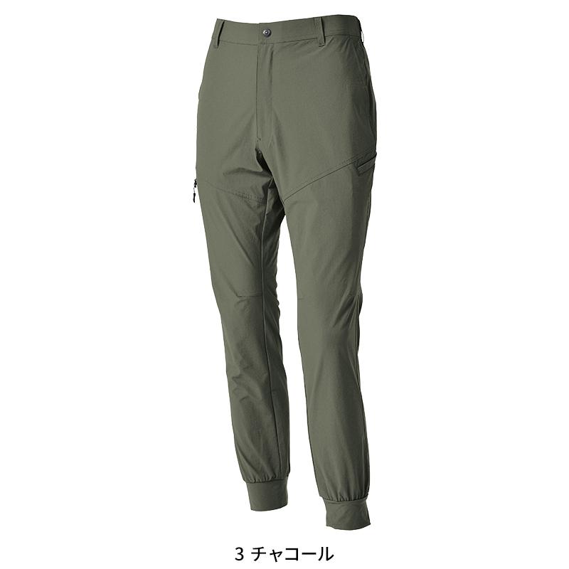 HOSHI ジョガーパンツ 作業服 秋冬用 メンズ 382 ホシ服装 作業着 S-4L【2025秋冬新作】 |  | 02