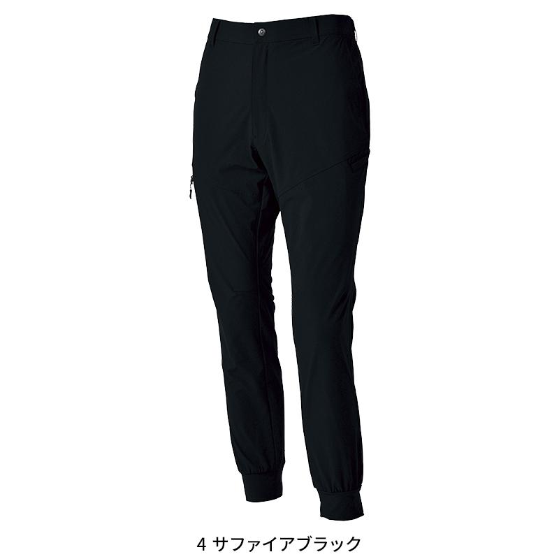 HOSHI ジョガーパンツ 作業服 秋冬用 メンズ 382 ホシ服装 作業着 S-4L【2025秋冬新作】 |  | 03