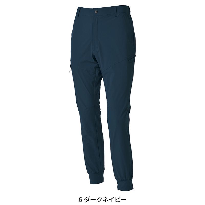 HOSHI ジョガーパンツ 作業服 秋冬用 メンズ 382 ホシ服装 作業着 S-4L【2025秋冬新作】 |  | 04