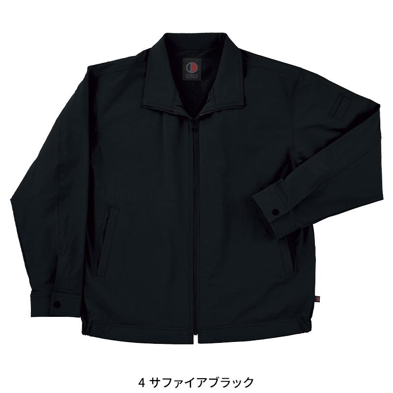 HOSHI ジャケット 作業服 秋冬用 メンズ 385 ホシ服装 作業着 S-5L【2025秋冬新作】 |  | 03