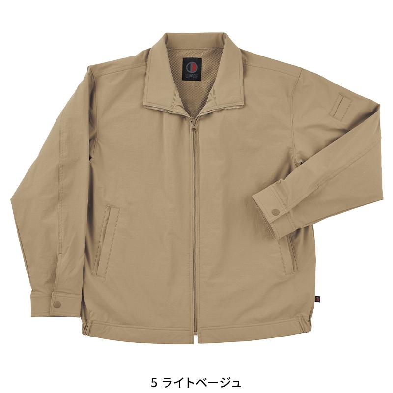 HOSHI ジャケット 作業服 秋冬用 メンズ 385 ホシ服装 作業着 S-5L【2025秋冬新作】 |  | 04