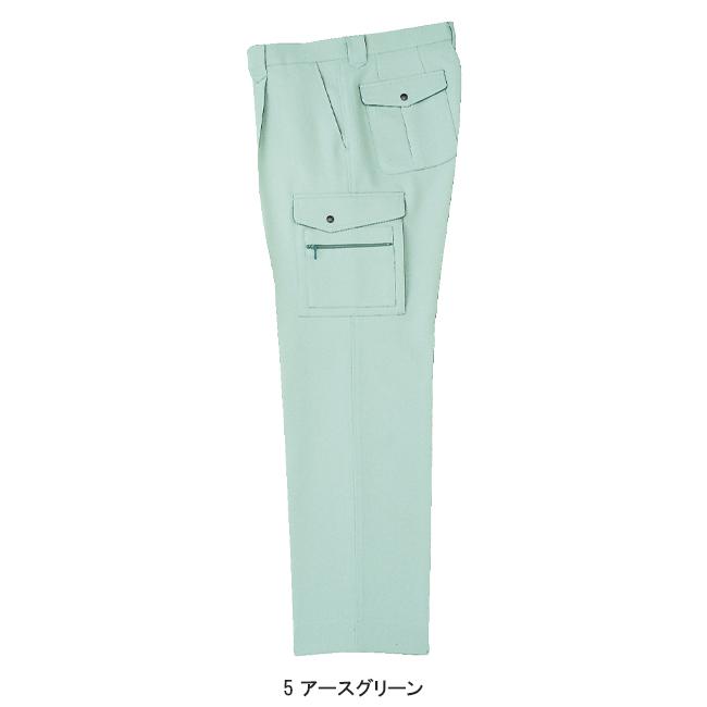 秋冬用 作業服・作業用品 カーゴパンツ メンズ ホシ服装 Hoshi-H IDIES 6001 |  | 04