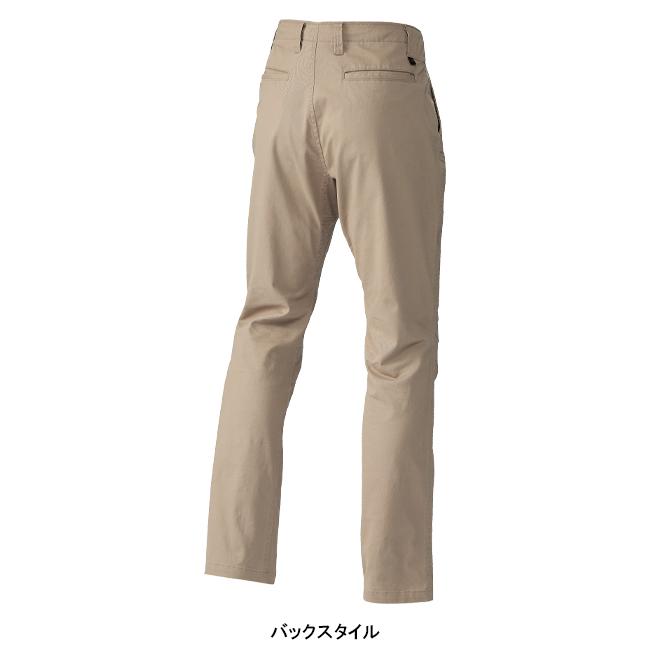 春夏・秋冬兼用（オールシーズン素材） 作業服・作業用品 カーゴパンツ メンズ ホシ服装 Hoshi-H IDIES 671 |  | 07