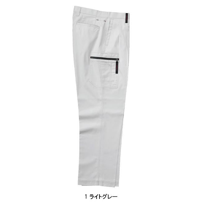 作業ズボン 作業着 作業服  春夏用 カーゴパンツ メンズ ホシ服装 Hoshi-H IDIES 681 |  | 02
