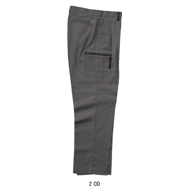 作業ズボン 作業着 作業服  春夏用 カーゴパンツ メンズ ホシ服装 Hoshi-H IDIES 681 |  | 03