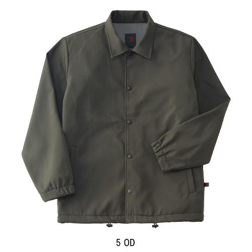 秋冬用 作業服・作業用品 防寒コーチジャケット メンズ ホシ服装 Hoshi-H IDIES 926 |  | 03