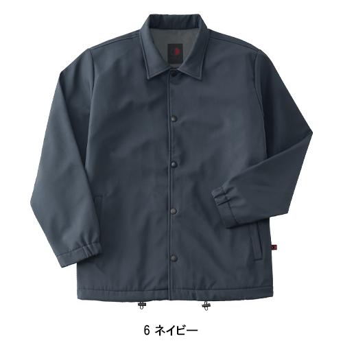 秋冬用 作業服・作業用品 防寒コーチジャケット メンズ ホシ服装 Hoshi-H IDIES 926 |  | 04