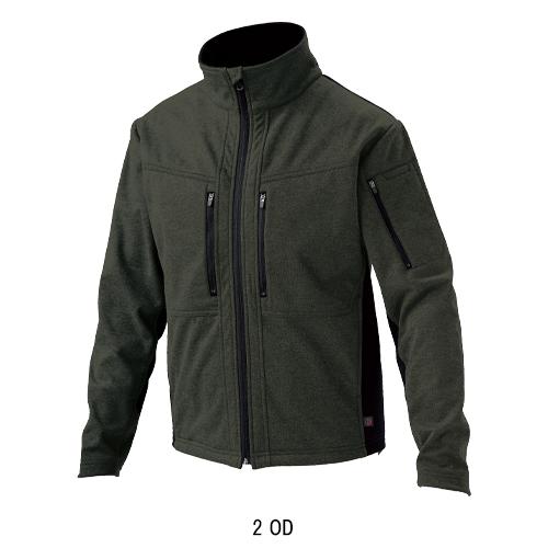 秋冬用 作業服・作業用品 防風ジャケット メンズ ホシ服装 Hoshi-H IDIES 945 |  | 03