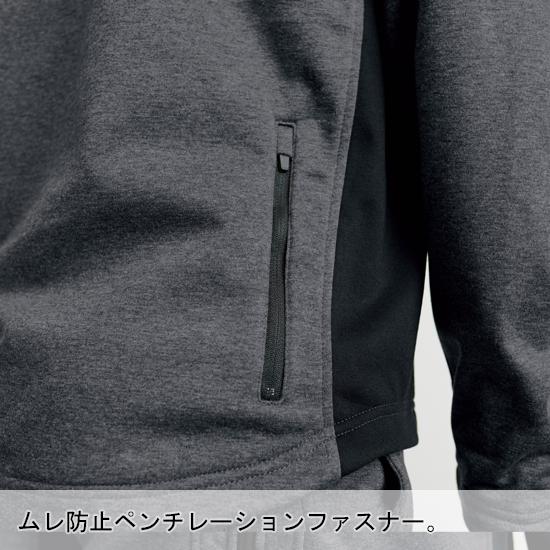 秋冬用 作業服・作業用品 防風ジャケット メンズ ホシ服装 Hoshi-H IDIES 945 |  | 08