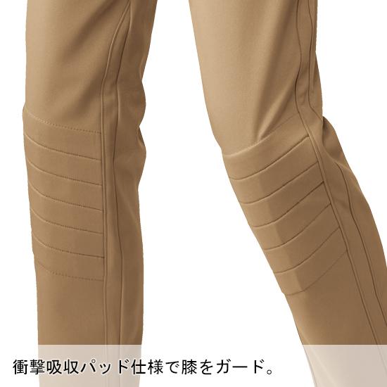 秋冬用 作業服・作業用品 スラックスパンツ プロテクションパンツ メンズ ホシ服装 Hoshi-H IDIES 952 |  | 05