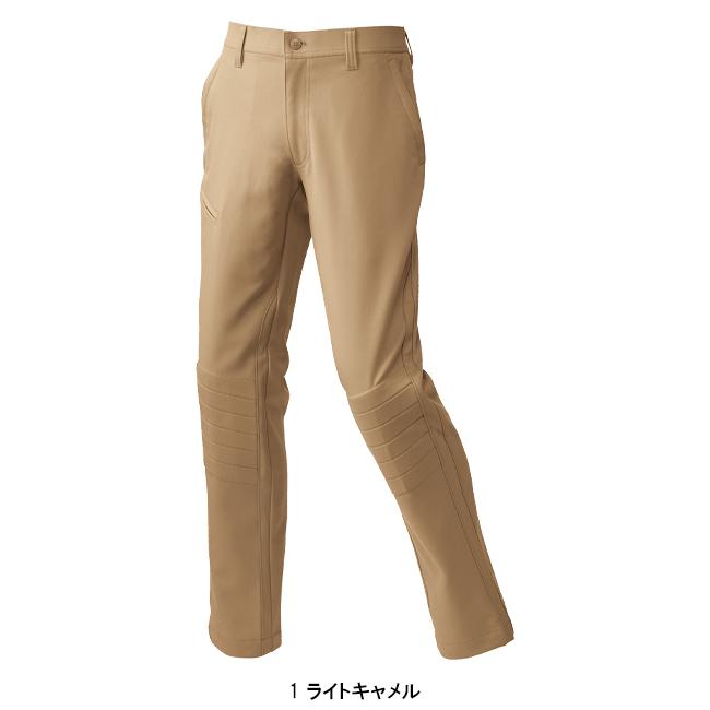 秋冬用 作業服・作業用品 レディーススラックスパンツ プロテクションパンツ レディース ホシ服装 Hoshi-H IDIES 953 |  | 02