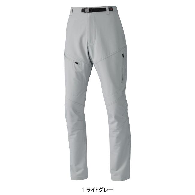 春夏・秋冬兼用（オールシーズン素材） 作業服・作業用品 カーゴパンツ メンズ ホシ服装 Hoshi-H IDIES 991 |  | 02