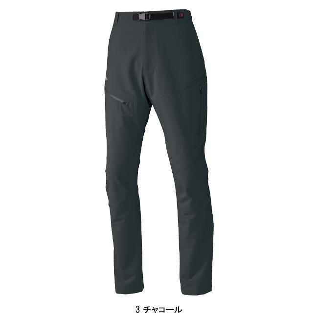 春夏・秋冬兼用（オールシーズン素材） 作業服・作業用品 カーゴパンツ メンズ ホシ服装 Hoshi-H IDIES 991 |  | 03