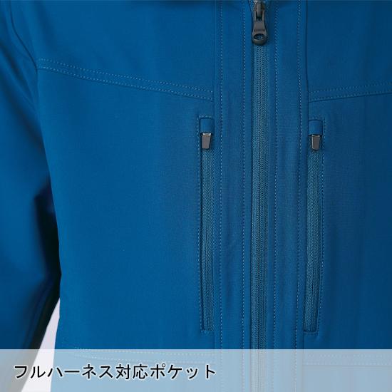 春夏・秋冬兼用（オールシーズン素材） 作業服・作業用品 長袖ジャケット メンズ ホシ服装 Hoshi-H IDIES 995 |  | 06
