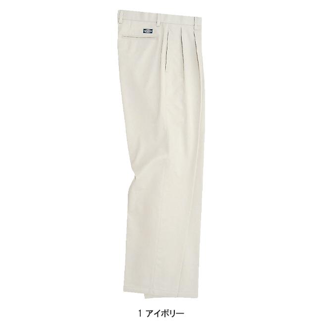 秋冬用 作業服・作業用品 チノパンツ メンズ ホシ服装 Hoshi-H IDIES P130 |  | 02