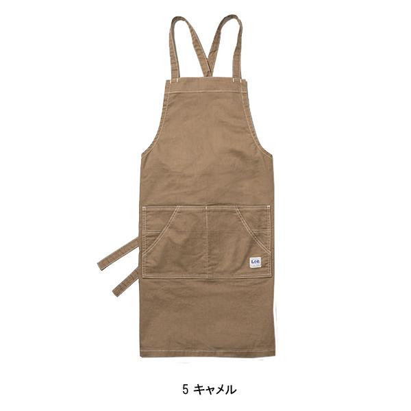 作業服・作業着 胸当てエプロン オールシーズン用 Lee workwearlck79009｜sunwork｜04