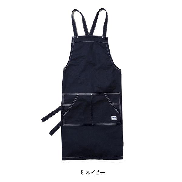 作業服・作業着 胸当てエプロン オールシーズン用 Lee workwearlck79009｜sunwork｜05