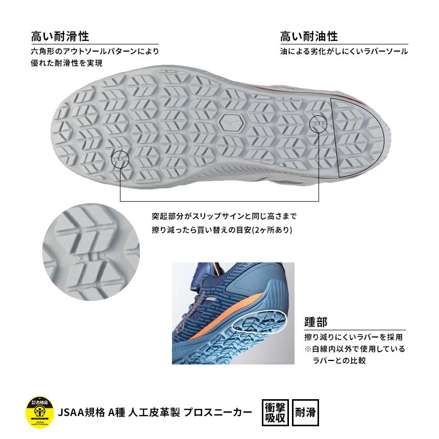 MIZUNO 安全靴 ミズノ オールマイティ ALMIGHTY TDII 11L MIZUNO 安全靴 ミズノ オールマイティ ALMIGHTY TDII 11L