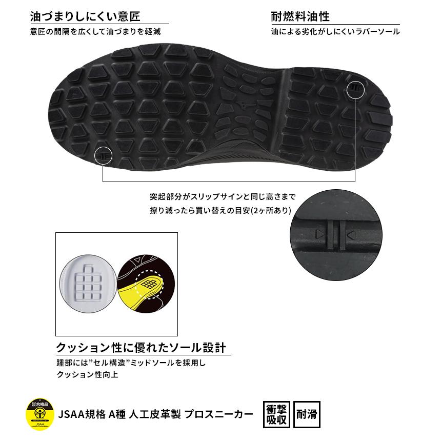 MIZUNO 安全靴 半長靴(マジック) 長靴ショート 軽い 耐滑 耐油 男女