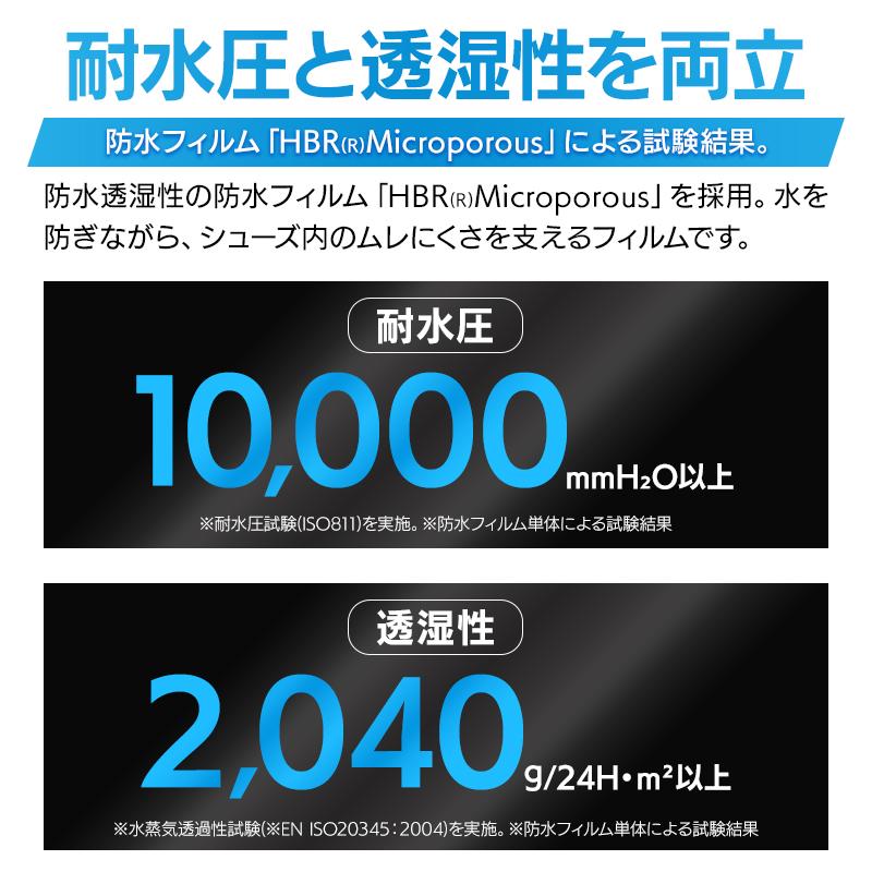ミズノ 安全靴 ハイカット おしゃれ マジック防水 耐油 耐滑 男女兼用