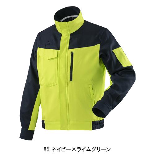 春夏・秋冬兼用（オールシーズン素材） 作業服・作業用品 長袖ジャケット メンズ ミズノ MIZUNO F2JE0186｜sunwork｜04